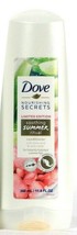 1 Dove Nourishing Secret Sooth Summer Ritual Aloe Rose Conditioner - £15.94 GBP