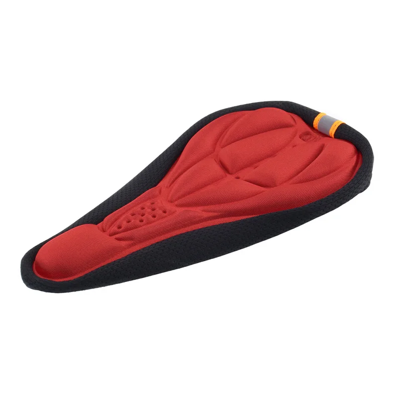 Bike Seat Sponge Protective Cushion Quick Dry Men Women Thick Cycling Seat Pad S - £73.54 GBP