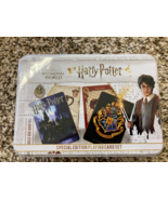 Harry Potter: Special Edition Playing Card Set In Keepsake Tin (NEW) - £11.29 GBP