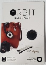 Orbit ORB524 Orbit Stick-On Bluetooth Tracker, Black, 1.2″ x 0.2″ Dog Co... - $411.04 MXN