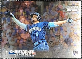 2023 Topps Stadium Club Chrome Christopher Morel #139 *Buy 2 Get 1 - $1.00