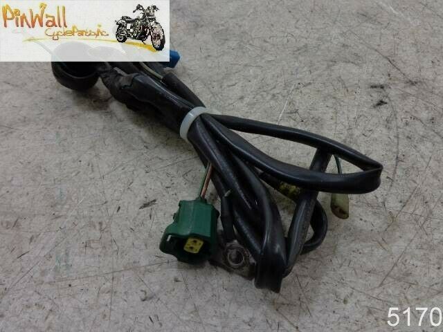 99 Honda Valkyrie Gl1500 1500 CHROME ENGINE WIRE HARNESS ECU - £8.37 GBP