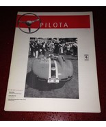 PILOTA OCTOBER 1998 FERRARI OWNERS CLUB MONTHLY MAGAZINE - €12,86 EUR