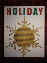 Holiday December 1963 Florida Chicago Courchevel Richard Rodgers John Knowles - £10.42 GBP