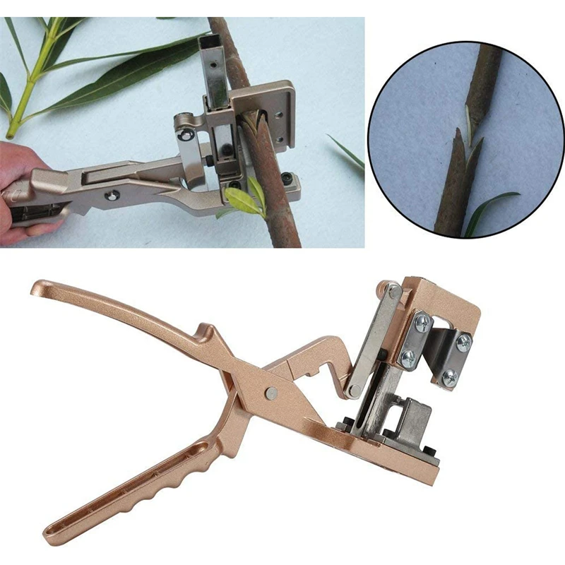 Professional nch Cutter Large Grafting Tool with SK5 Blade Garden Secateur Pruni - £87.73 GBP