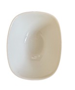 Pier 1 White Rectangle Dipping Sauce Bowls - $9.99
