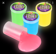 Glow In Da Dark Slime - $12.99