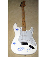 BON JOVI  signed  AUTOGRAPHED  electric GUITAR - $799.99