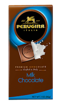 Perugina Milk Chocolate Bar (PACK OF 6) - 3.5 OZ each - £27.13 GBP