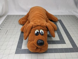 Tonka Pound Puppies Dog Plush 18 Inch 1985 Stuffed Animal Toy - £11.53 GBP