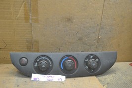 2002-05 Toyota Camry Temperature AC Climate Control 774-Bx4-10F3 - £7.83 GBP