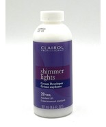 Clairol Shimmer Lights Cream Developer 20 Volume Standard Lift 3.6 oz - $10.75