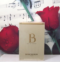 B De Boucheron Edp Spray 3.3 Fl. Oz. Nwb - £154.61 GBP