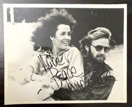 VTG Jane Fonda Signed 8X10 Glossy Photo Actress Coming Home Jon Voight No COA - £78.65 GBP