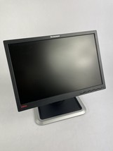 Lenovo 19&quot; Black ThinkVision L197 Widescreen LCD Monitor for PC - $59.99