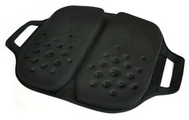 Tektrum Classic Foldable Portable Orthopedic Cool Gel Seat Cushion-Coccyx (1203) - £30.07 GBP