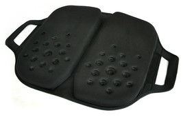 Tektrum Classic Foldable Portable Orthopedic Cool Gel Seat Cushion-Coccyx (1203) - £30.52 GBP