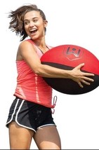 Sports Football Ball-Supersized Football Ball Outdoor Sport Tailgate Bac... - $34.50 CAD