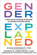 Gender Explained: A New Understanding of Identity in a Gender Creative World - £16.83 GBP