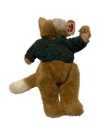 Ty Attic Treasure - POUNCER the Cat 8” ~ Moveable Limbs - £7.82 GBP