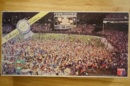 Vintage LE 1985 MLB Baseball Board Game Pursue The Pennant 5/5000 &amp; COA - $94.04
