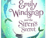 Emily Windsnap and the Sirens Secret Book 4 by Liz Kessler Paperback 2012 - $4.80