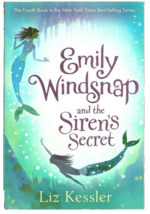 Emily Windsnap and the Sirens Secret Book 4 by Liz Kessler Paperback 2012 - £3.58 GBP