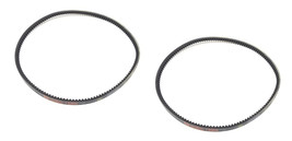 2 Cogged Belts Made With Kevlar for MTD 754-0430C 954-0430C 754-0430A 75... - $18.76