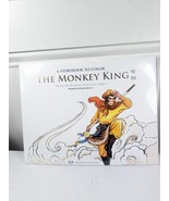 The Monkey King A Storybook to Color Journey to the West Shen Yun colori... - $18.00