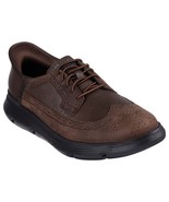 Men&#39;s Skechers Slip-ins: Garza Rubio Wingtip Oxford, 205304 /COC Mu Size... - $1,839.83 MXN