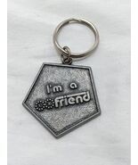 I&#39;m a Friend Return Key Keychain 10 36 Milwaukee WI - €11,90 EUR