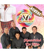 Mentalidad De Nina [Audio CD] La Nobleza de Aguililla - $10.88
