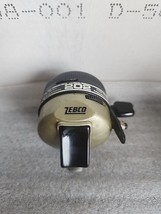 Vintage Zebco 202 Fishing Reel - £10.82 GBP