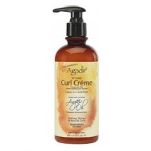 Agadir Argan Oil Styling Curl Creme 10 oz - £15.22 GBP