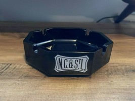Nashville, Chattanooga &amp; St. Louis Railway N C &amp; St. L ashtray - $33.57 CAD