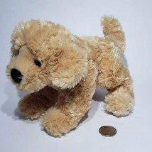 Douglas Cuddle Toys Golden Retriever Mini Puppy Dog 8&quot; Plush Stuffed by Douglas - £8.72 GBP