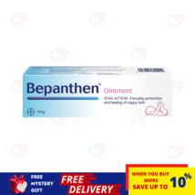 Buy Bepanthen Eczema 50g (1.76oz) · USA