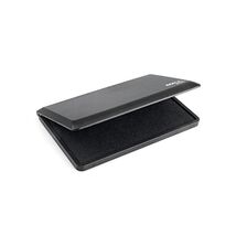 Colop Stamp Pad Micro 3 Felt 160x90mm Black Ref 54013100  - $36.00