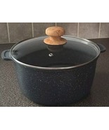Pioneer Woman ~ CHARCOAL SPECKLE ~ 5 Quart Dutch Oven w/Lid ~ Cast Aluminum - $57.67 CAD