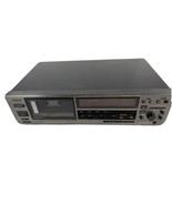 TEAC V970  (V-970X) Stereo Cassette Deck (1989-90) - £572.36 GBP