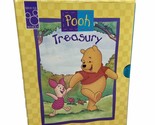 Mouse Works Treasury of Winnie the Pooh-Boxed 3 Volumes With Book Sleeve - £8.44 GBP