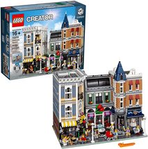 LEGO Creator Expert Assembly Square 10255 Building Kit (4002 Pieces) - £279.76 GBP