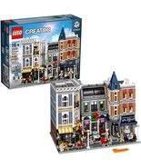 LEGO Creator Expert Assembly Square 10255 Building Kit (4002 Pieces) - £277.35 GBP