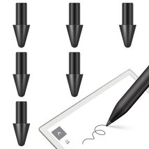 Enhon 6 Pcs Replacement Tips for Remarkable Paper Pro Pen Black - €9,47 EUR
