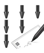 Enhon 6 Pcs Replacement Tips for Remarkable Paper Pro Pen Black - $15.35 CAD