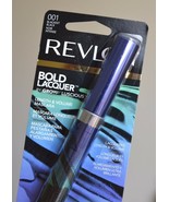Revlon Bold Lacquer Length &amp; Volume Mascara *Choose Your Color Triple Pack* - £7.89 GBP