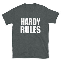 HARDY Rules Son Daughter Boy Girl Baby Name TShirt - £20.24 GBP+