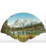 Vintage 1950&#39;s Timberline Lake A. Scheer Fan Westville NJ First National... - $152.05 MXN