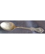 Vintage International Sterling Silver Collectible Spoon – Joan of Arc – VGC - £59.19 GBP