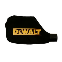 DeWalt OEM N126162 Miter Saw Dust Bag - £26.74 GBP